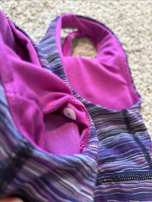Lululemon All Sport Support Tank size 4 thumbnail 5
