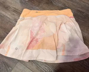 Lululemon Skirt Pace Rival thumbnail 1