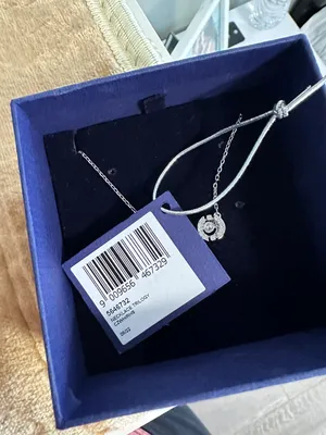 Swarovski Necklace thumbnail 4