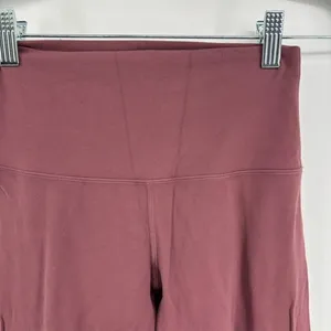 Lululemon Align Pant II Size 4 Plumful‎ 25" Athleisure Activewear thumbnail 2