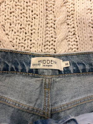 Hidden Jeans Shorts thumbnail 4