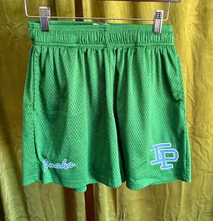 Inaka Power Shorts Green Size L thumbnail 1