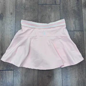 Free People Movement Round Robin Skort In Peaches - Size Small Athletic Tennis thumbnail 4