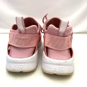 Nike Air Huarache Run Ultra BR Sunset Orange Purple Women’s Sneakers Size 8 thumbnail 5