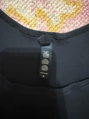 SKIMS Cotton Rib Tank thumbnail 3