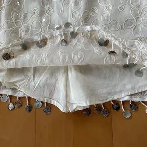Princess Polly We Made It sequin skirt with shell details  thumbnail 3