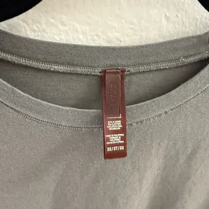 Skims Soft Cotton Tee Size 3X Lounge Loungewear Cozy Capsule Travel Layer Spring thumbnail 3