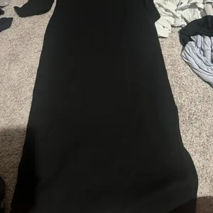 French Connection‎ black maxi dress small thumbnail 2