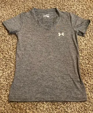 Under Armour Heatgear Shirt thumbnail 1