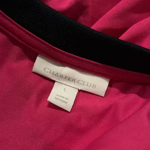 Womens Charler club crewneck thumbnail 3