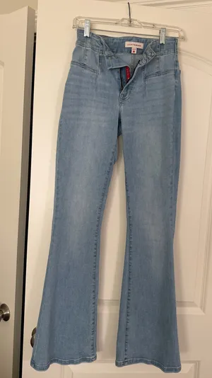 Lucky Brand Jeans Flare thumbnail 1