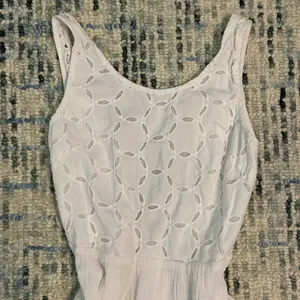 Urban outfitters kimchi blue white mini dress thumbnail 2