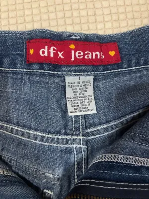 Jean shorts Blue Size 0 thumbnail 3