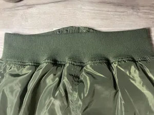 Tilly’s Sherpa Lined Bomber Jacket thumbnail 9