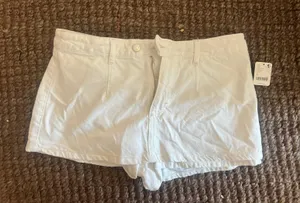 White Skort thumbnail 4