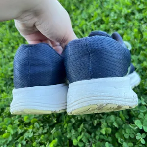 Brooks Range Woman’s Navy Blue & Green Running Athletic Outdoor Shoes Size 7.5 thumbnail 4