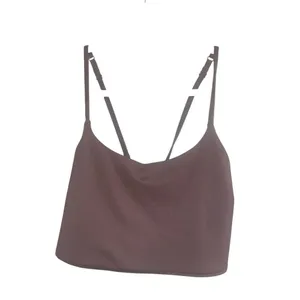 ✨Girlfriend Collective MAUVE FLOAT JULIET SZ LARGE BRA✨ thumbnail 6