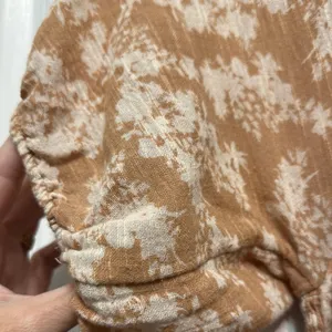 Free People Cream Ellie‎ Maxi Dress thumbnail 4