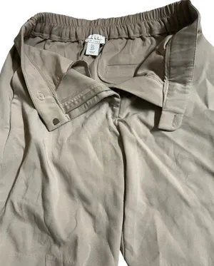 Nicole Miller Beige/Tan Shorts thumbnail 3