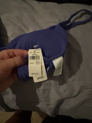 Aerie Brand New Swim Top thumbnail 2