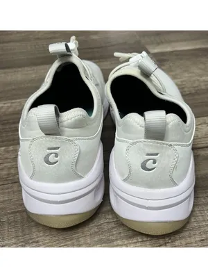 Clove Classic White Shoes Sneakers Womens Size 9.5 /Mens Size 8 Nurse Healthcare thumbnail 3