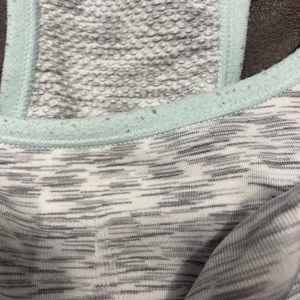Bravado! Designs Gray Nursing‎ Sports Bra L Adjustable Racerback Clip Down thumbnail 9