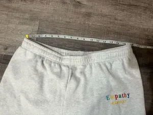THE MAYFAIR GROUP Empathy Always Classic Sweatpants thumbnail 6