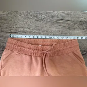 Free People Movement Sunny Skinny Sweatpants‎ Sunbaked Sz L thumbnail 5