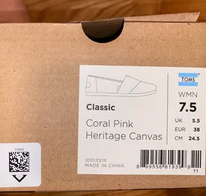 Pink Size 7.5 thumbnail 5