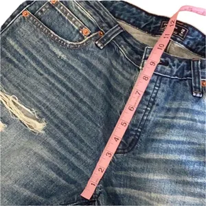 ✨HP✨Ames Slim Boyfriend Jeans✨ thumbnail 11