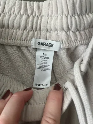 Garage Sweatpants thumbnail 3