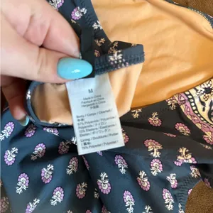 J. Crew print bikini set thumbnail 4