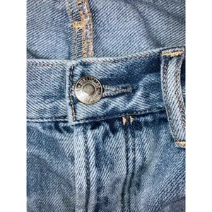 American Eagle Girlfriend Jeans Women 8 Short High Rise‎ Distressed Thrashed thumbnail 8