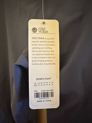 CRZ Yoga Leggings  thumbnail 3