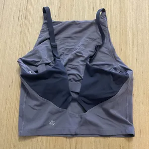 Athleta Light Purple Camisole Tank Size XS Two Toned thumbnail 1