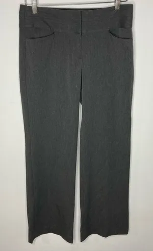 Express‎ Editor wide Leg pants size 4R thumbnail 1