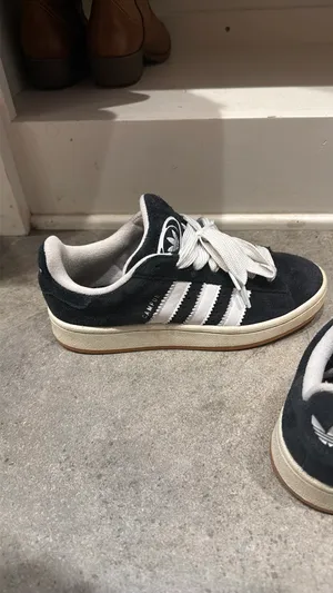 Adidas Campus Sneakers Black thumbnail 2