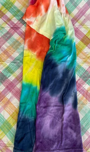 Hanes Pride Rainbow Shirt thumbnail 4