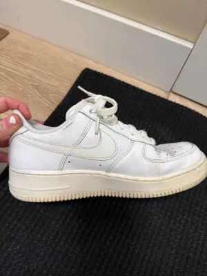 Women’s Nike Air Force 1 White thumbnail 3