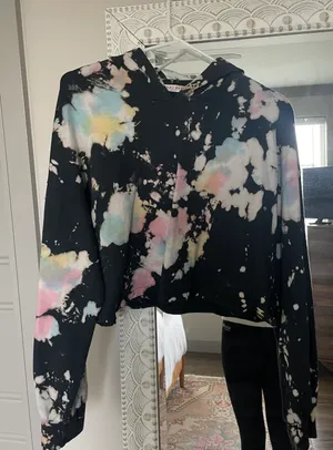 Tie Dye Sweater Size M thumbnail 1