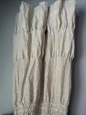 NEW Anthropologie The Somerset Maxi Dress: Puff-Sleeve Edition XL thumbnail 9