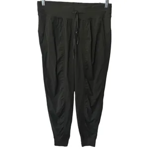 Lululemon Dance Studio Mid-Rise Jogger Pants Army Green Capsule‎ Athletic 6/8 thumbnail 2