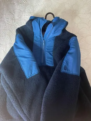 Free People Fleece Jacket thumbnail 5