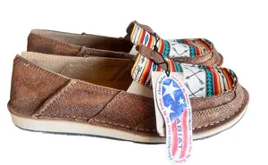 ARIAT NEW Women's Cruiser Women's Slip On Shoe Size 9 #023A thumbnail 1