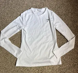 Gymshark long sleeve top thumbnail 2
