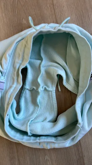 Mint Green  Shorts thumbnail 3