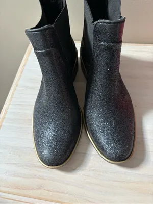 Kate Spade New York Women's Sedgewick Glitter Booties Size 8/9 thumbnail 7