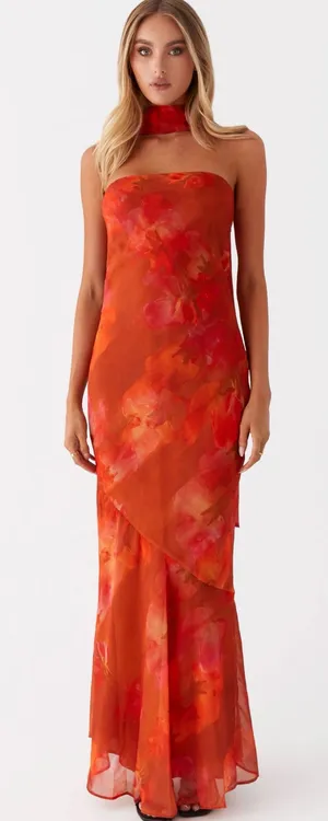Peppermayo Maxi Dress thumbnail 1