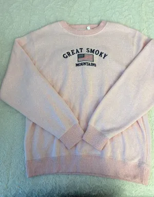 crewneck Pink Size XL thumbnail 1