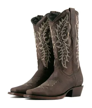 Rock’em western boots Brown Size 10 thumbnail 1